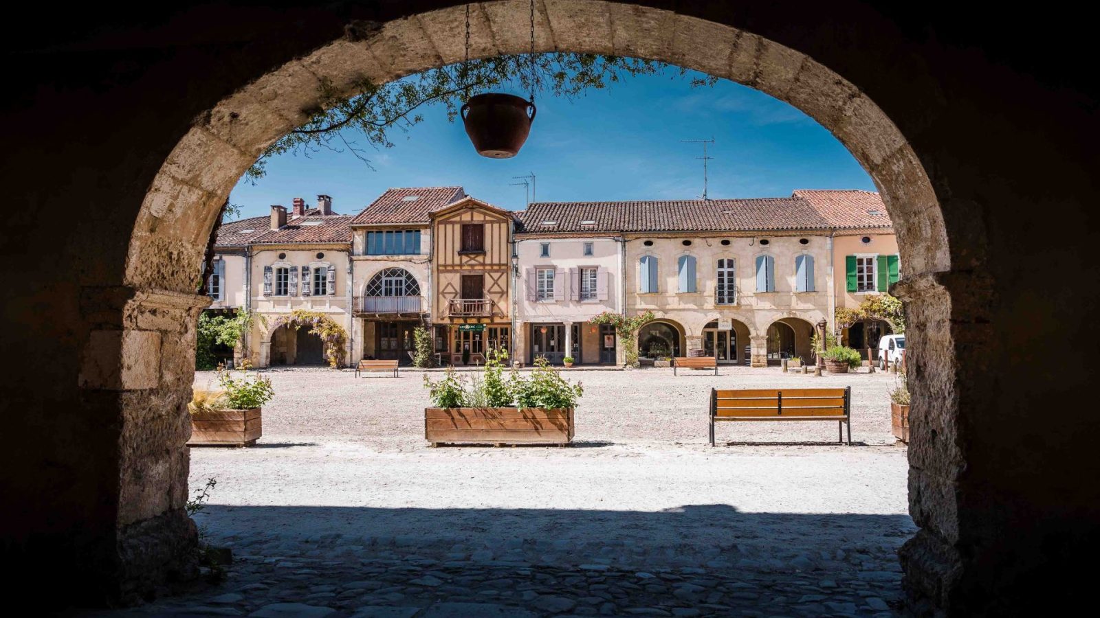Labastide d’Armagnac, Landes
