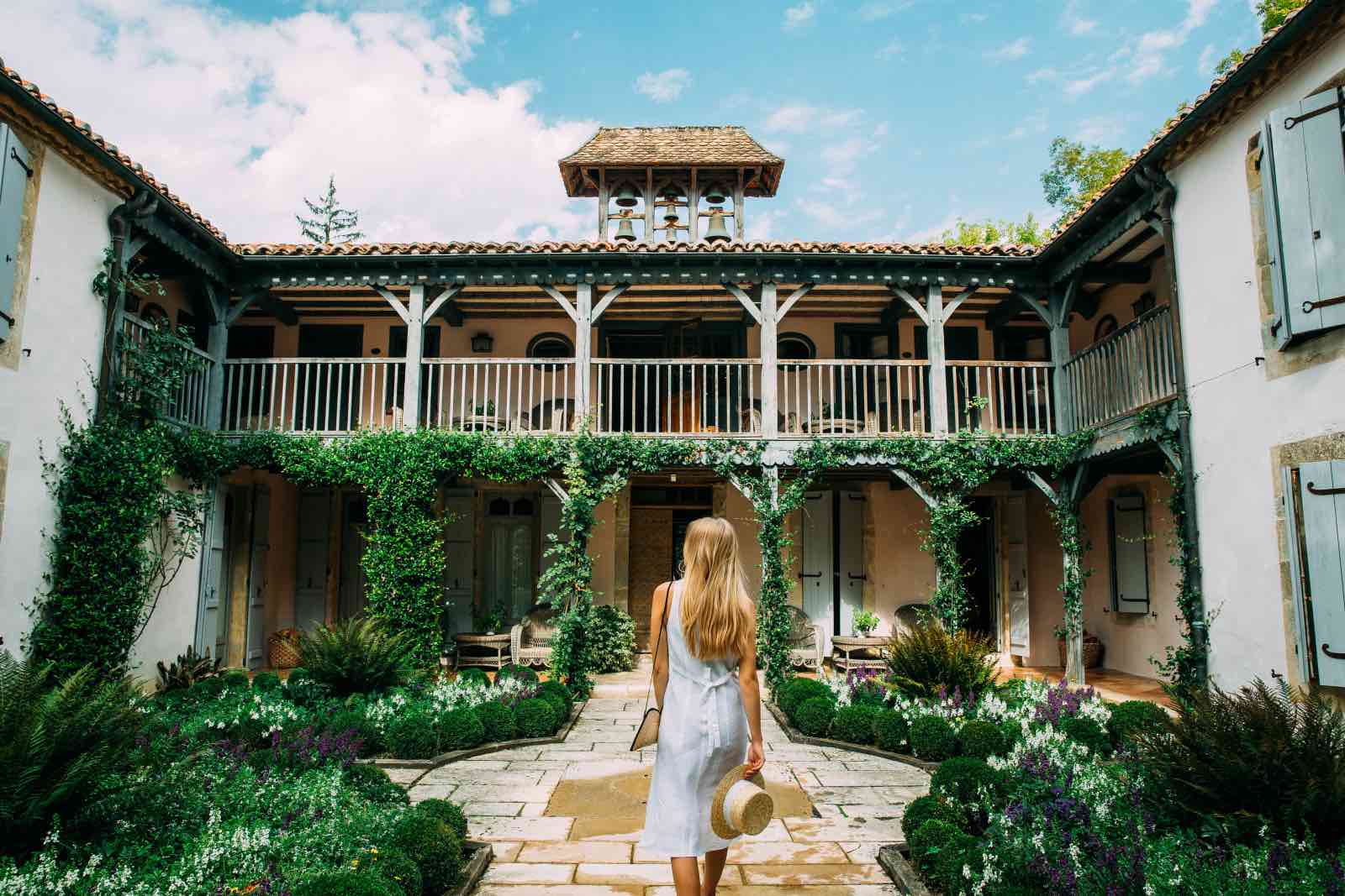 Thermes d’Eugenie-les-Bains
