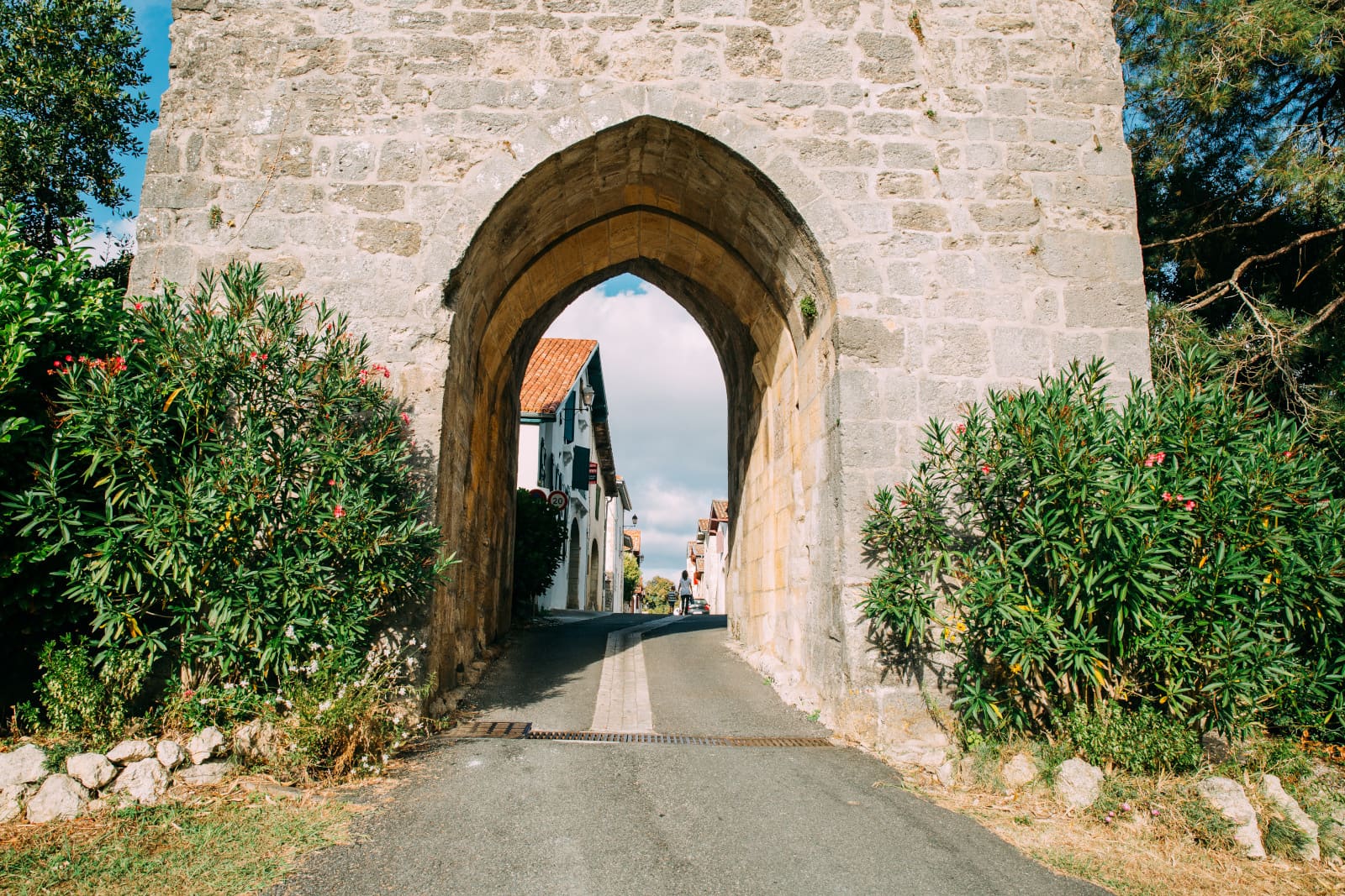 Bastide, Hastingues, Landes