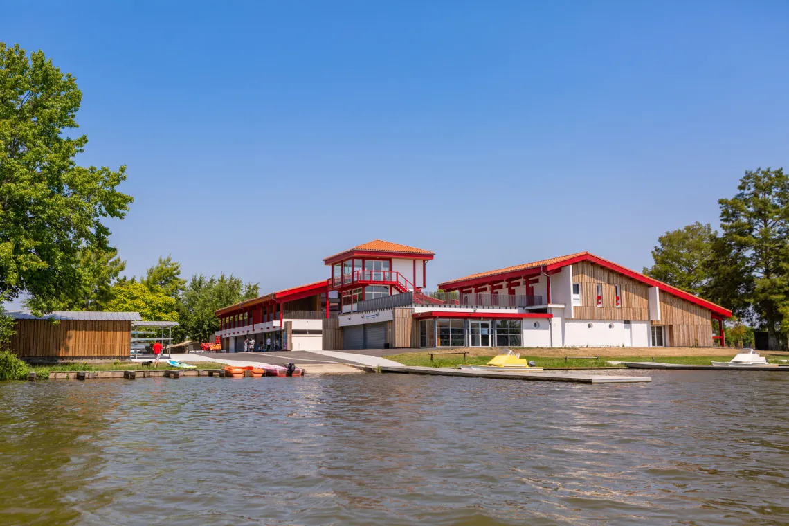 Centre sportif Isle Verte