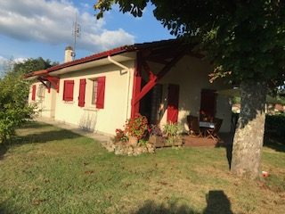 Bienvenue chez Mamie