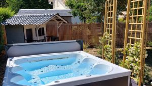 Gite de l’Estey – Maison cosy 9 pers, 800m du Lac de Sanguinet – SPA & Vélos