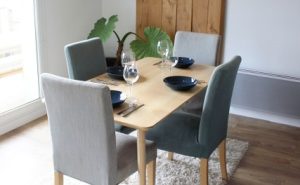 Appartement T3 avec terrasse plein sud à 50 m de la plage