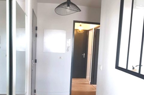 Appartement T3 avec terrasse plein sud à 50 m de la plage