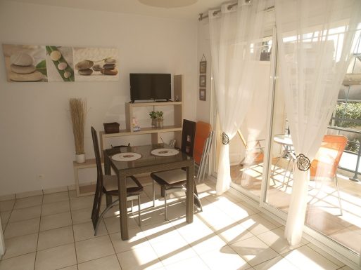 Studio – 1 à 2 pers. – GAUT10/A