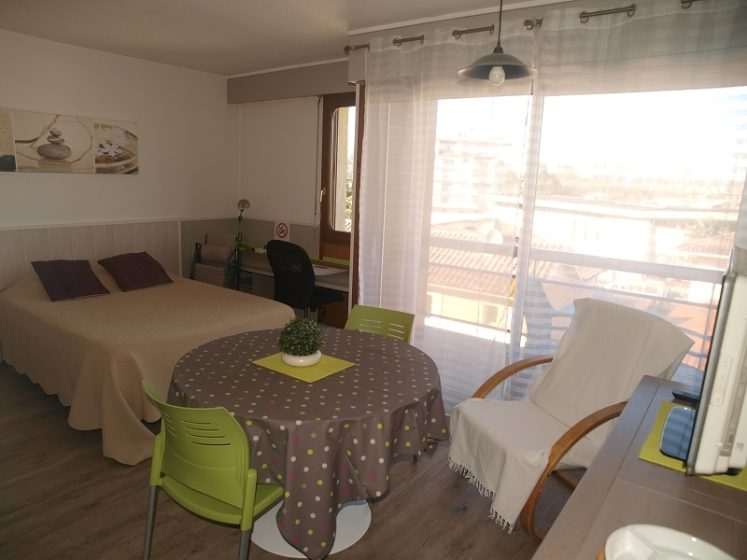 Studio – 1 à 2 pers. – GAUT8/A