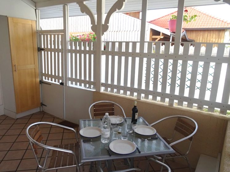 Appartement confortable proximité plage