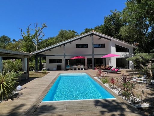 Villa du Bois de la Fontaine