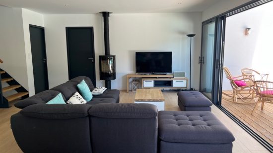 Villa du Bois de la Fontaine