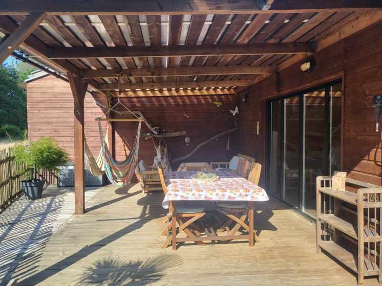 Dury Denhière Christelle – Le Chalet