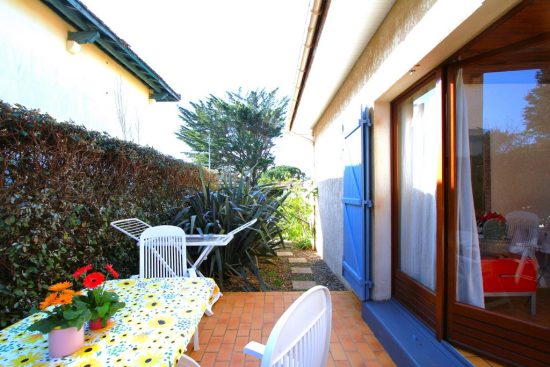 BEL AIR PLAGE – Mésange