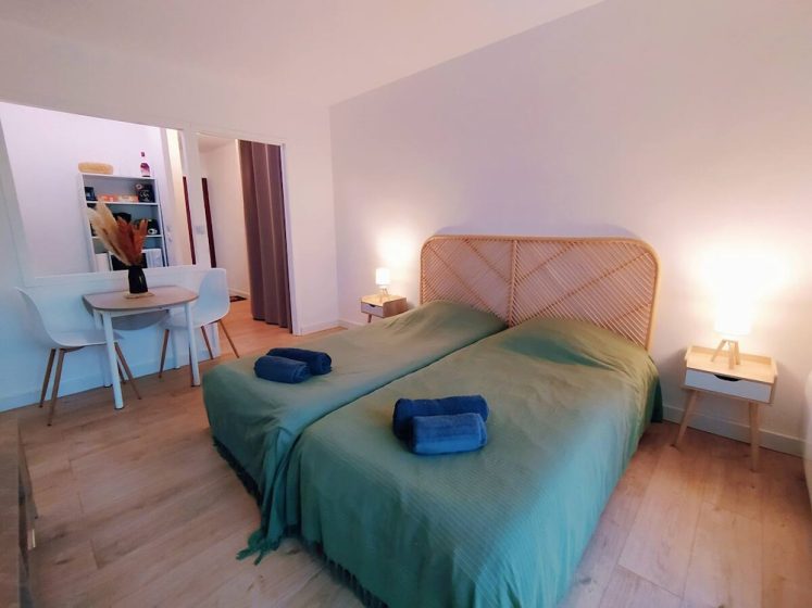 Studio – 1 à 2 pers. – BESS41/B