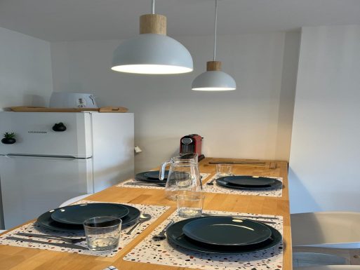 Appartement Luvisutto