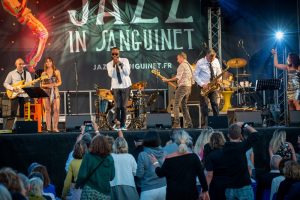Festival Jazz in Sanguinet
