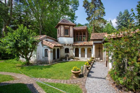 Le Nid de l&rsquo;Orangerie du Château de Bordus