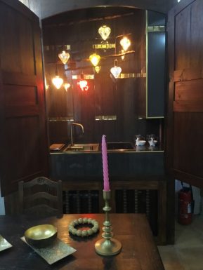 Le Nid de l&rsquo;Orangerie du Château de Bordus