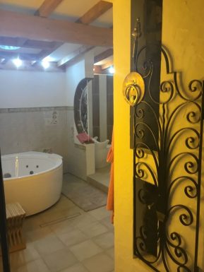 Le Nid de l&rsquo;Orangerie du Château de Bordus