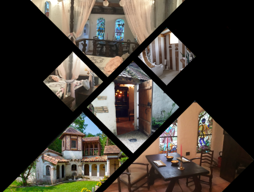 Le Nid de l&rsquo;Orangerie du Château de Bordus