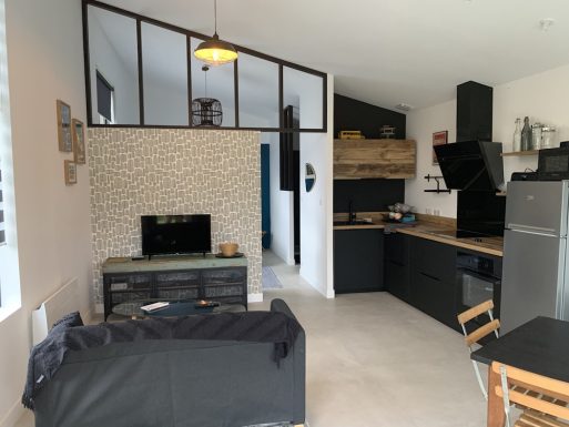 Studio – 1 à 2 pers. – MARTI9/B