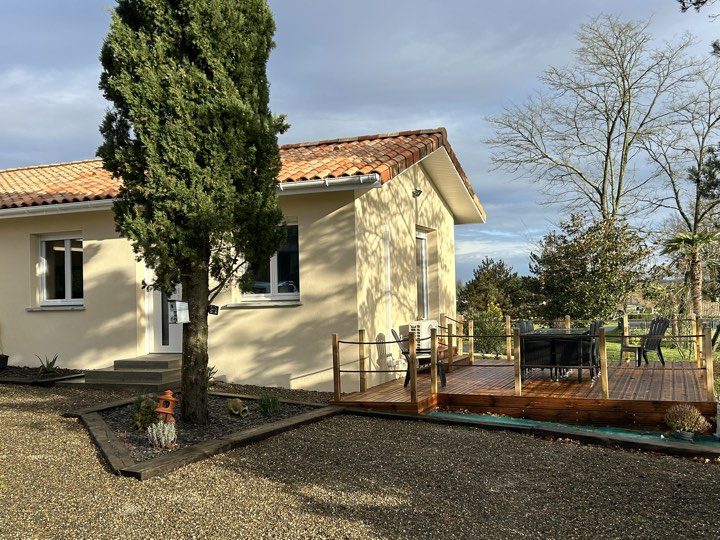 Le Ch’tit gîte Landais