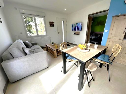 Le Ch&rsquo;tit gîte Landais