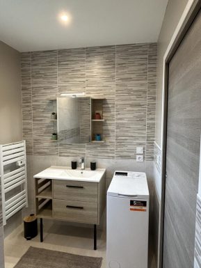 Le Ch&rsquo;tit gîte Landais