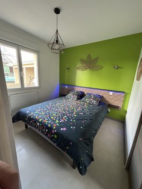 Le Ch&rsquo;tit gîte Landais