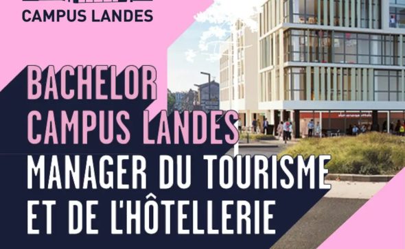 Journée Portes Ouvertes: Bachelor en Management du Tourisme et Hôtellerie à Dax