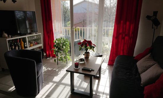 T3 – 1 à 4 pers. – GUER5/C