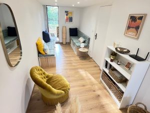 Location Villa Clarea