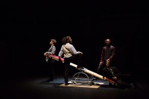 Rue des étoiles – Festival de cirque contemporain