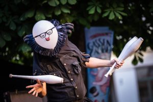 Rue des étoiles – Festival de cirque contemporain