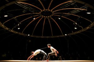Rue des étoiles – Festival de cirque contemporain
