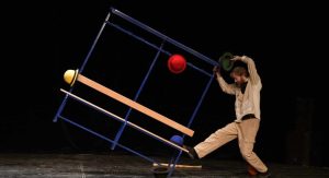 Rue des étoiles – Festival de cirque contemporain