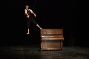 Rue des étoiles – Festival de cirque contemporain