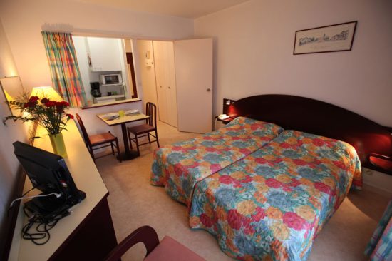 Studio – 1 à 2 pers. – COU47/B