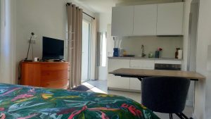 Studio 1 à 2 pers. – A SWEET HOME DAX