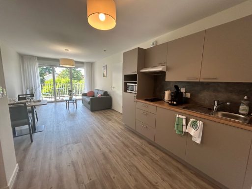 Résidence les Jardins d&rsquo;Arcadie – T2 – 1 à 4 pers. – ARCA120/B