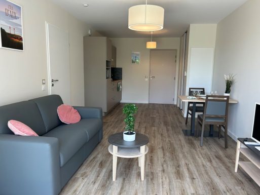 Résidence les Jardins d&rsquo;Arcadie – T2 – 1 à 4 pers. – ARCA120/B