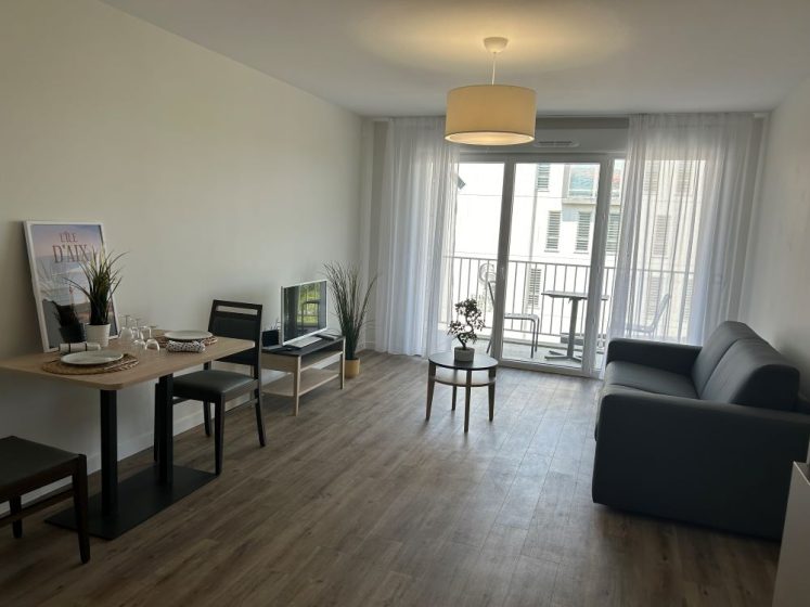 Résidence les Jardins d&rsquo;Arcadie – T2 – 1 à 4 pers – ARCA202/B