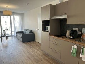 Résidence les Jardins d’Arcadie – T2 – 1 à 4 pers – ARCA202/B