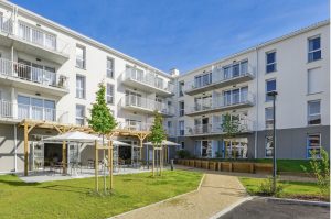 Résidence les Jardins d’Arcadie – T2 – 1 à 4 pers – ARCA202/B