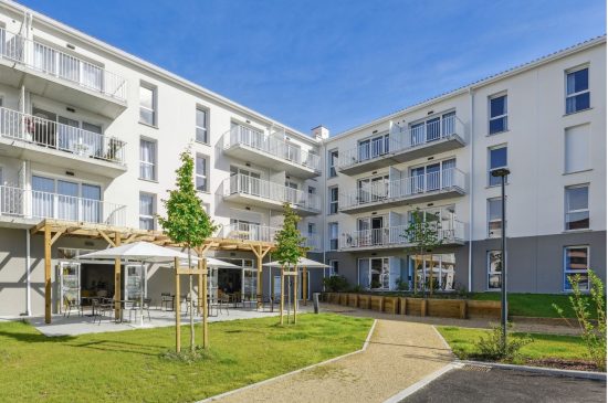 Résidence les Jardins d&rsquo;Arcadie – T2 – 1 à 4 pers – ARCA202/B