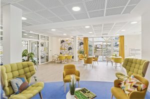 Résidence les Jardins d’Arcadie – T2 – 1 à 4 pers – ARCA202/B