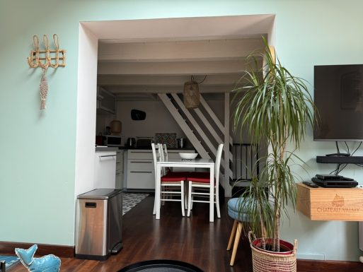 Appartement Aumaitre