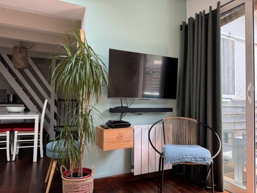 Appartement Aumaitre