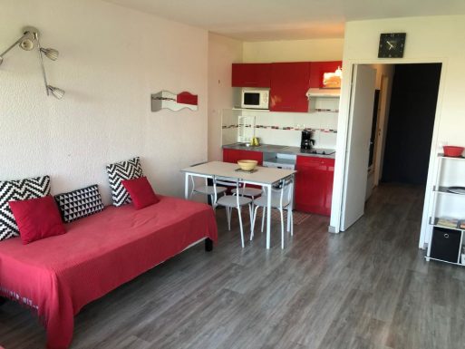 Studio – 1 à 2 pers. – DUMA313/A