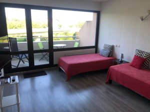 Studio – 1 à 2 pers. – DUMA313/A