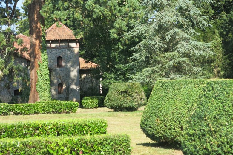 Rendez-vous au Jardin : Château de Ravignan