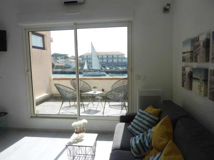 Appartement Isa-Michel